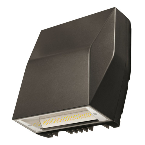 Lumark | AXCS3A | Axcent Small Wall Pack, 27W, 4000K, 120-277V, Full Cutoff