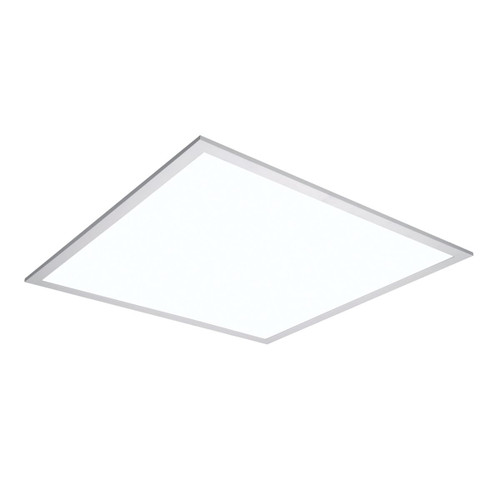 Metalux | 22FP4240C-EL7W | 2x2 LED recessed flat panel, 4200 Lumen, 4000K, 80 CRI, 0-10V continuous dimming driver, 7W EM Pack, Installed
