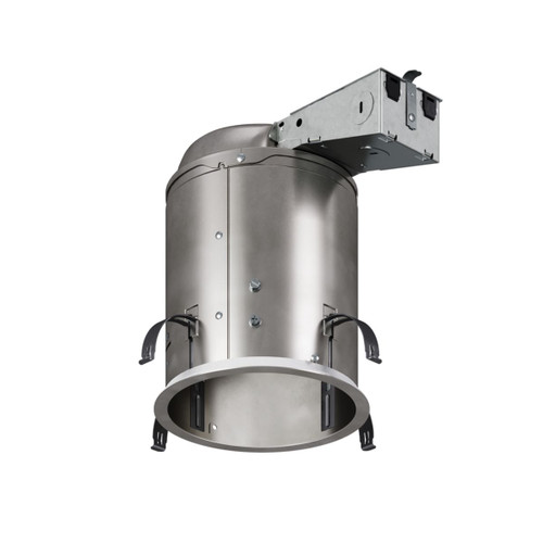 Halo | H5RICAT | 5" Remodel Housing, Traditional E26 Socket-Based, IC Rated