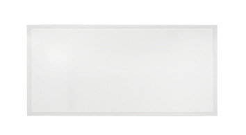 ASD Lighting ASD-BSP-24A50 | LED Back-lit Surface Mount Panel 2x4ft 30/40/50W 120-277V 0-10V Dimmable 125Lm/W 3500/4000/5000K White ETL DLC