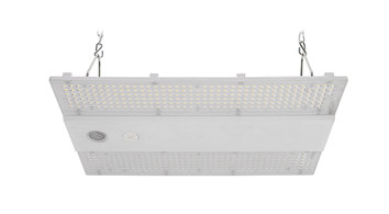 ASD Lighting ASD-WHB5B-ST-100 | LED Linear High Bay with Q-base STANDARD series 60/80/100W 120-277V 0-10V Dimmable 170lm/W 3500/4000/5000K IK10 UL DLC Premium
