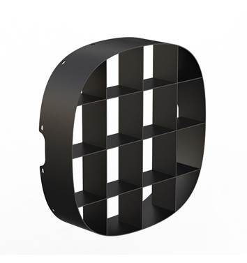 ASD Lighting ASD-GR2-SPFL7 | Low-Glare Grille Reflector for LED Sport Light SPFL7 750W