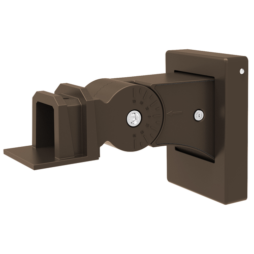 Nicor | OAL2JWALLARMBZ | OAL(v2) Bronze Wall Arm Mount