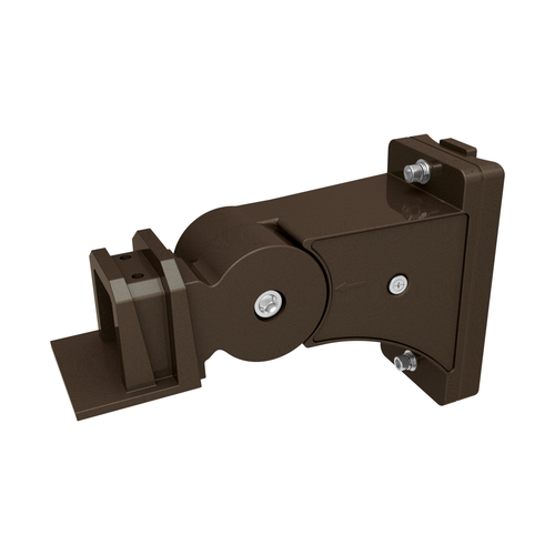 Nicor | OAL2POLEJARMBZ | OAL(v2) Bronze Adjustable Pole Arm