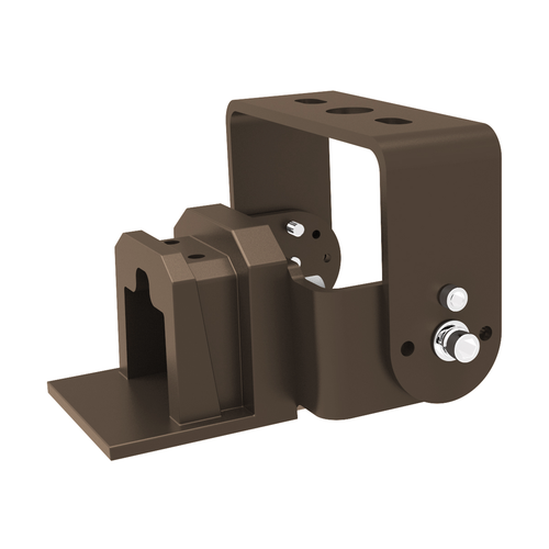 Nicor | OAL2TRUNIONBZ | OAL(v2) Bronze Trunnion Mounting Arm