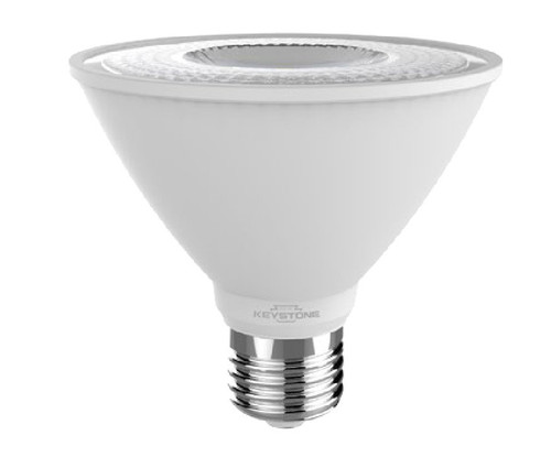 Keystone | KT-LED10PAR30S-NF-830 | LED Lamp, 3000K, Dimmable, 120V