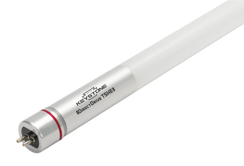 Keystone | KT-LED12T5HE-36GC-850-D-CP | 12W 3ft LED T5 Tube, 5000K, 120-277V