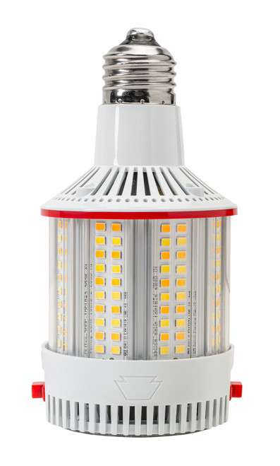 Keystone | KT-LED20PSHID-FC-E26-8CSB-D | 20/15/9W LED HID Replacement Lamp, 3000/4000/5000K, 120-277V
