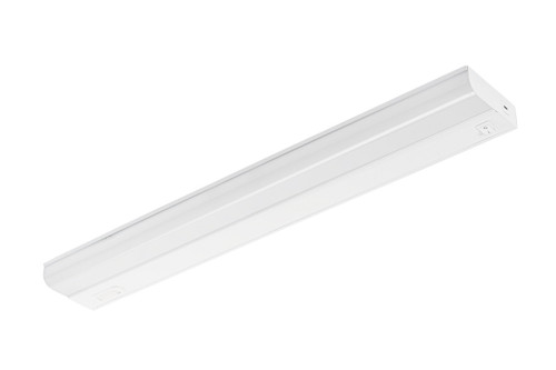 Keystone | KT-UCLED9-24A-9CSF-FDIM | 24 in LED Under Cabinet Light, 9W, 2700/3000/3500/4000/5000K, Dimmable, 120V