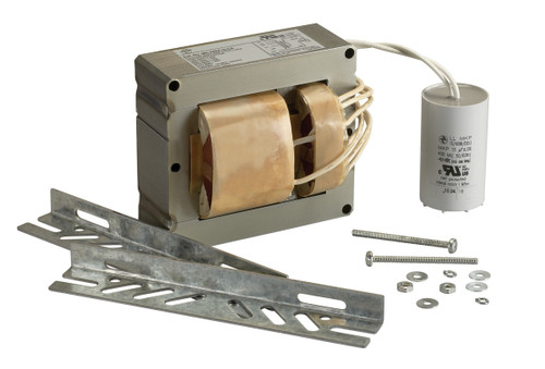 Keystone | MH-250A-Q-KIT 3/1 | Magnetic Metal Halide Ballast for 1-Lamp 250W Metal Halide, 120/208/240/277V