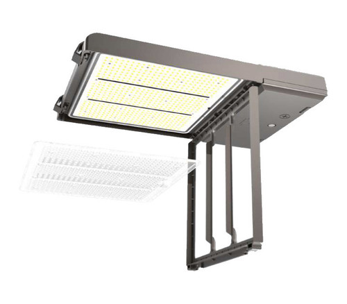 Keystone | KT-ALED210-L2-OSA-NM-840-VDIM/G2 | LED Area Light, 210W, 4000K, Dimmable, 120-277V