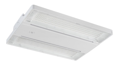Keystone | KT-HBLED150PS-1H-OSC-8CSD-VDIM /G3 | 1 ft LED Linear High Bay, 150/120/90W Selectable, 4000/5000K, 0-10V Dimmable, 120-277V, 24,600 Lumens