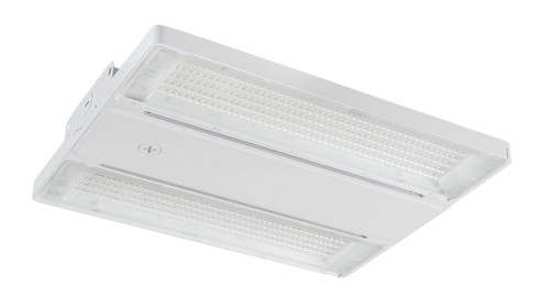 Keystone | KT-HBLED95PS-1H-OSC-8CSD-VDIM /G3 | 1 ft LED Linear High Bay, 95/75/55W Selectable, 4000/5000K, 0-10V Dimmable, 120-277V, 15,010 Lumens