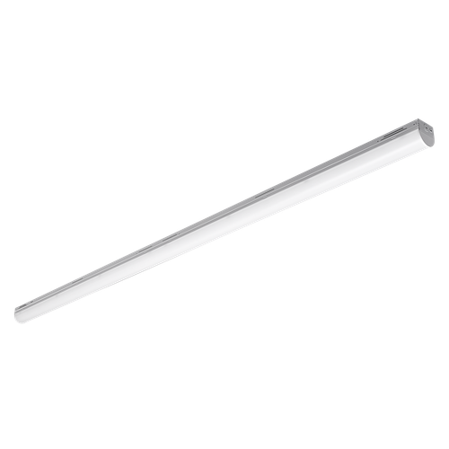 Luxrite | LR25356 | 8' HIGH OUTPUT NARROW LINEAR FIXTURE - 5CCT & 4 WATTAGE SELECTABLE