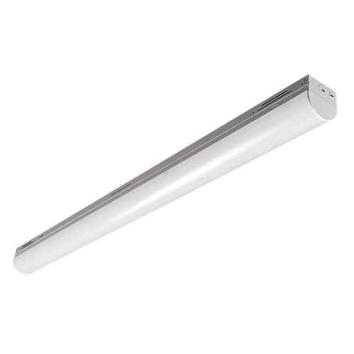 Luxrite | LR25363 | 4' HIGH OUTPUT LINEAR FIXTURE SENSOR READY - 5CCT & 4 WATTAGE SELECTABLE