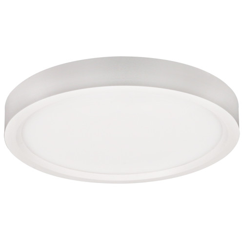 Lotus ADS7R9-DTW-D-WH 7" Round Surface Mount White Edgelit Disk LED 15W 120-277V Dim to Warm