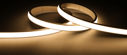 Lotus LBL-SPI-RGBW-IP65-16FT RGBW (3000K) COB LED Strip SPI 24V 16ft IP65