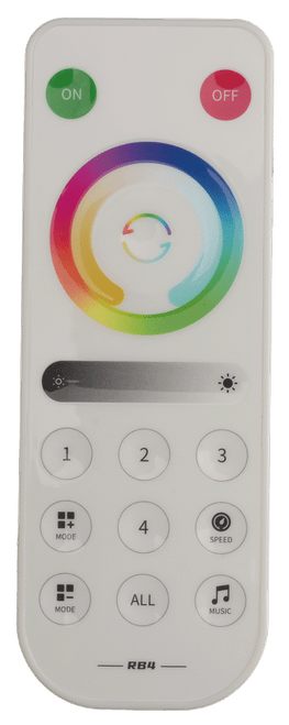 Lotus RB4 Remote controller for SP630E