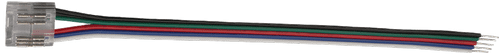 Lotus SFC-RGBW-5P-12MM-TWB Tape to Wire Back Side Connectors for LBL-PWM-RGBW-IP20 - bag of 5