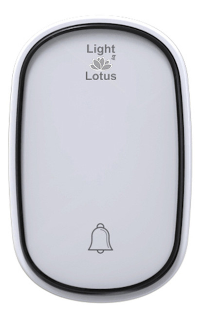 Lotus LBL-KDB-T1 Kinetic Doorbell Transmitter White