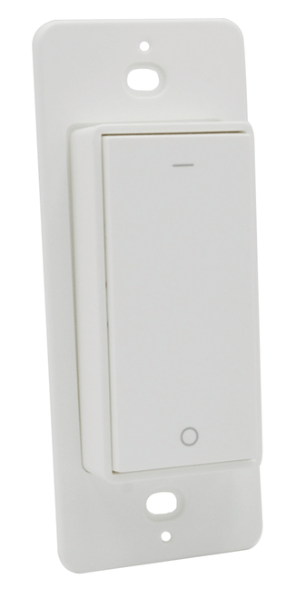 Lotus EU1254 Kinetic Switch self powered connect to 10 ERC111 / ERC112 100 ft indoor range