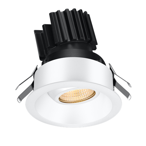 Lotus L2G-RRT Tangra 2" Gimbal Round Recessed Thin Trim