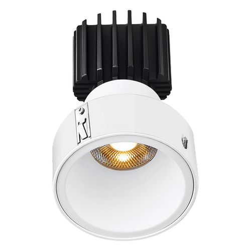 Lotus L3F-RDF Tangra 3" Fixed Round Deep Invisible Flangeless LED Downlight