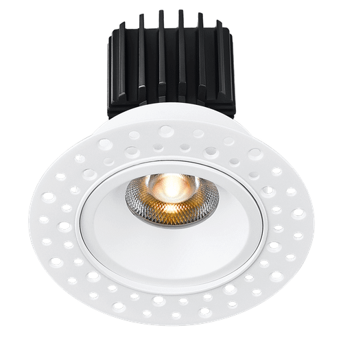 Lotus L3F-RRI Tangra 3" Fixed Round Recessed Invisible Trim