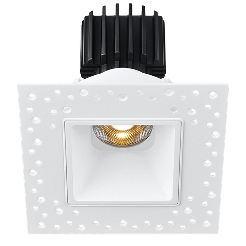 Lotus L3F-SDI Tangra 3" Fixed Square Deep Regressed Invisible Trim