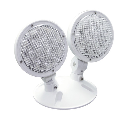 Fulham FHEM12RH23V1 | FireHorse LED Emergency Light, Remote Head Double 3V 1W