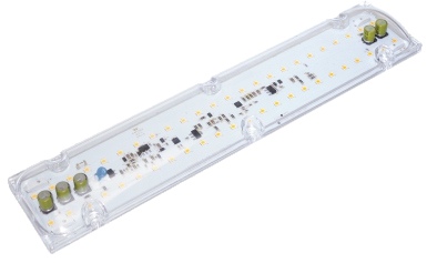 Fulham VJTUNV015LN930B11 | DirectAC Linear LED Retrofit Kit, Universal Voltage 15W 3000K MCPCB