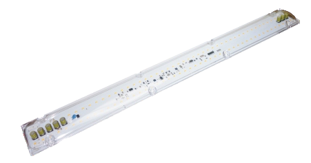 Fulham VJTUNV030LN935B22 | DirectAC Linear LED Retrofit Kit, Universal Voltage 30W 3500K MCPCB