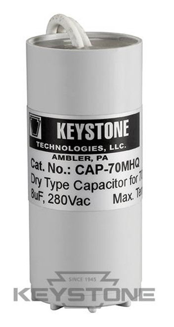 Main image of a Keystone CAP-70MH  Metal Halide ballast