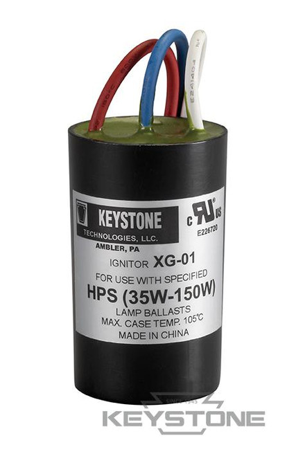 Main image of a Keystone IGN-XG-01  High Pressure Sodium ballast