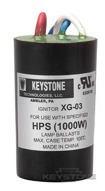 Main image of a Keystone IGN-XG-03  High Pressure Sodium ballast
