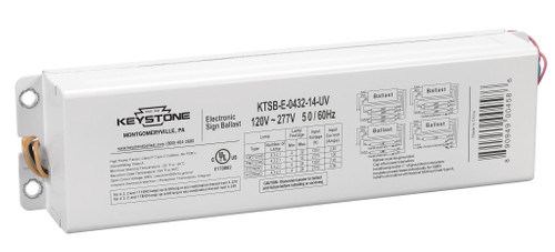 Keystone | KTSB-E-0432-14-UV/A-K | KTSB-E-0432-14-UV/A