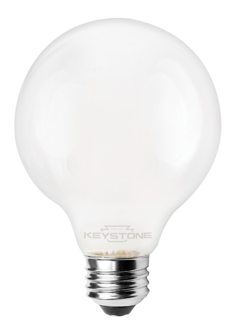 Main image of a Keystone KT-LED5.5FG25-E26-930-F LED  light bulb