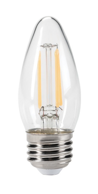 Main image of a Keystone KT-LED4.5FCA11-E26-822-A LED  light bulb