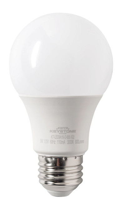 Keystone | KT-LED9A19-O-930/G2-K | KT-LED9A19-O-930/G2