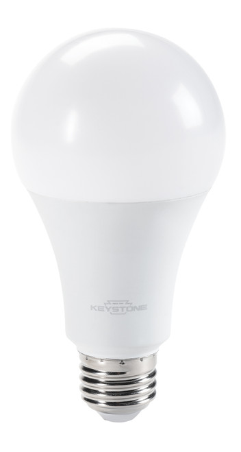 Main image of a Keystone KT-LED16A21-O-827-3W LED  light bulb