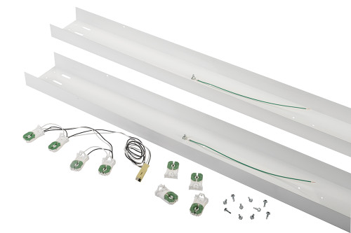 Main image of a Keystone KT-RKIT-SP-W-82-C4-4LED Component  part