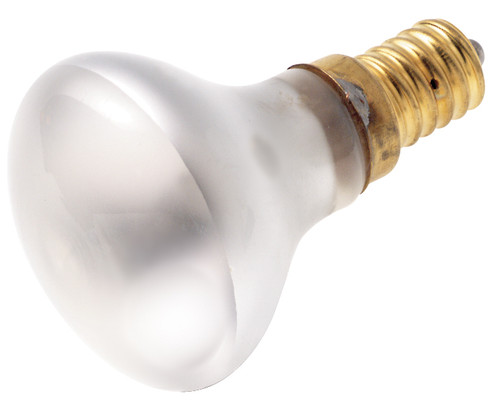 Main image of a Satco S3396 Halogen R14 light bulb