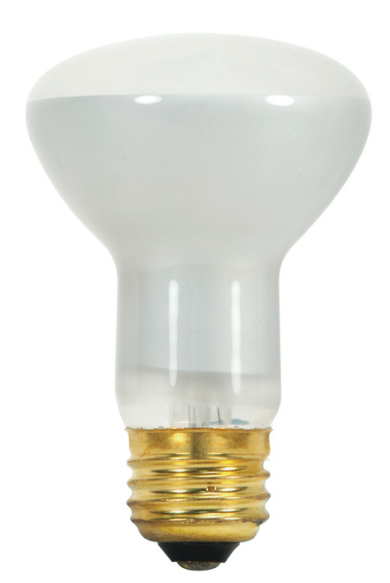 Main image of a Satco S3849 Halogen R20 light bulb