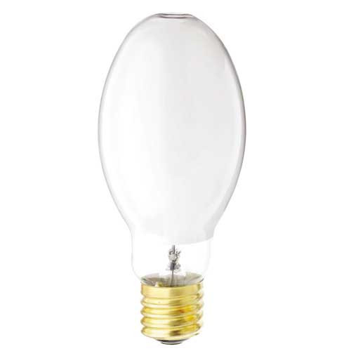 Main image of a Sylvania 69448 Mercury Vapor ED28 light bulb