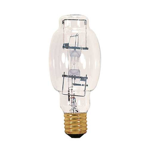 Sylvania 64034 | 400W Metal Halide BT28 Clear Mogul Base Reduced
