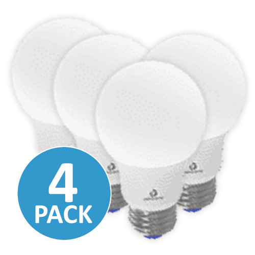 Green Creative 37082 | A19 E26 5W 120V Dimmable 4-pack