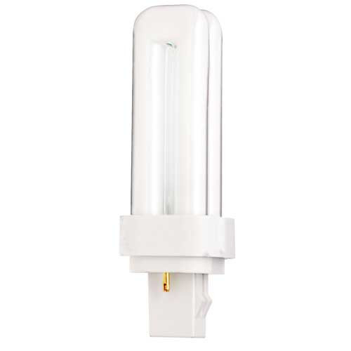 Main image of a Sylvania 21118 CFL PL Type light bulb