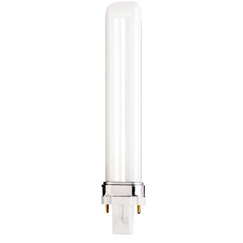 Main image of a Sylvania 21136 CFL PL Type light bulb