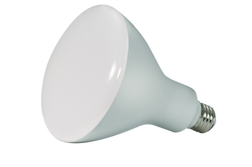 Main image of a Satco S9636 LED BR40 light bulb