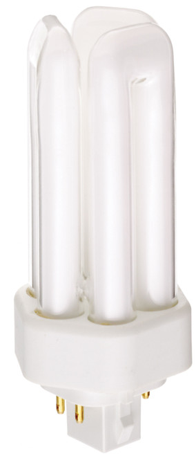 Main image of a Satco S8344 CFL PL Type light bulb